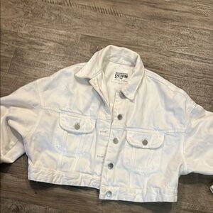 Zara Jacket jeans